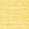 Yellow Honeycomb Cotton Fabric Bundle by Loops &#x26; Threads&#x2122;